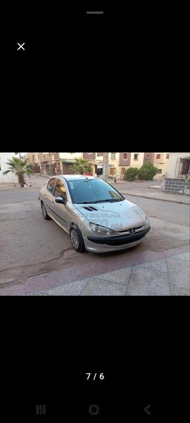 بيجو 206 موديل 2009