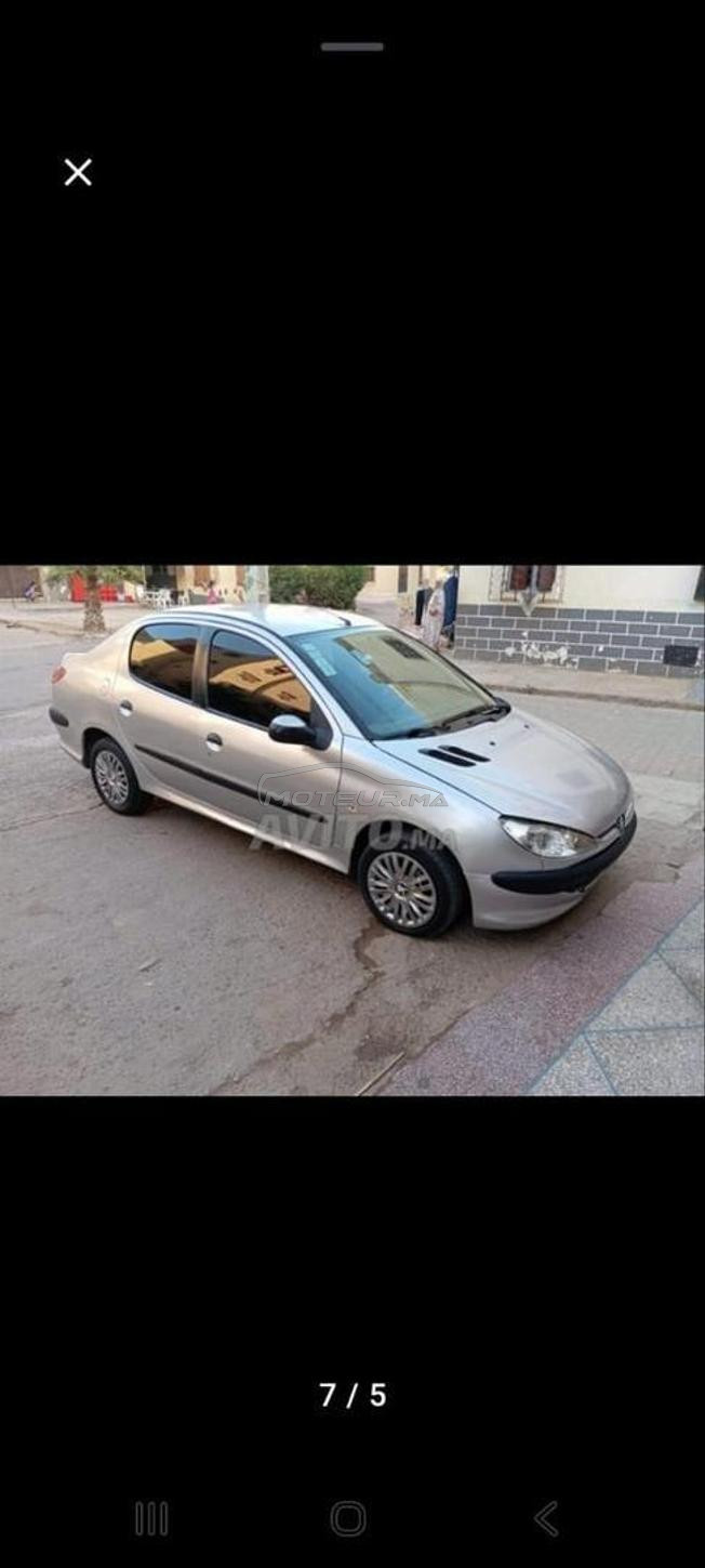 بيجو 206 موديل 2009