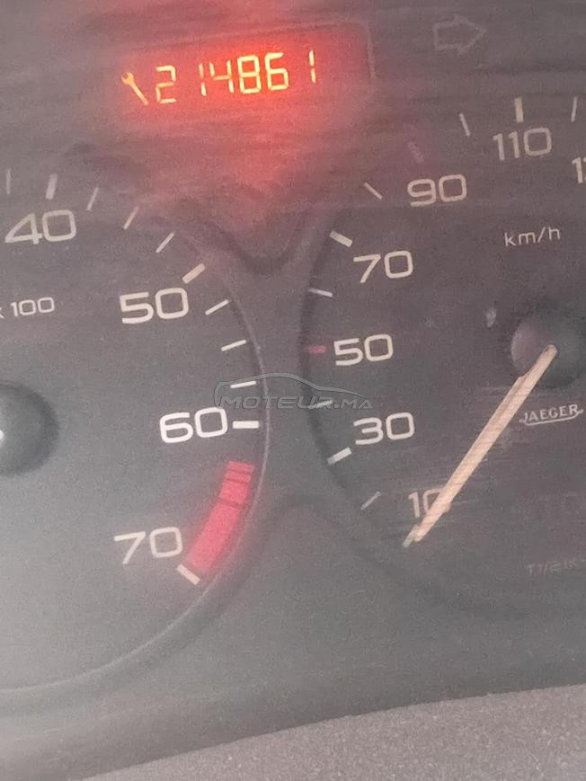 بيجو 206 موديل 2009