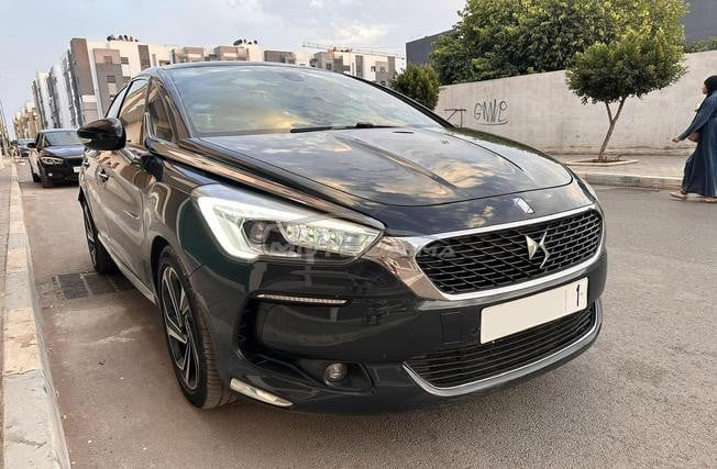 ds5 modèle 2016 