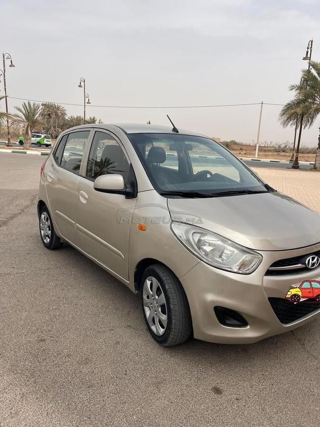 hyundai i10 Essence 2013