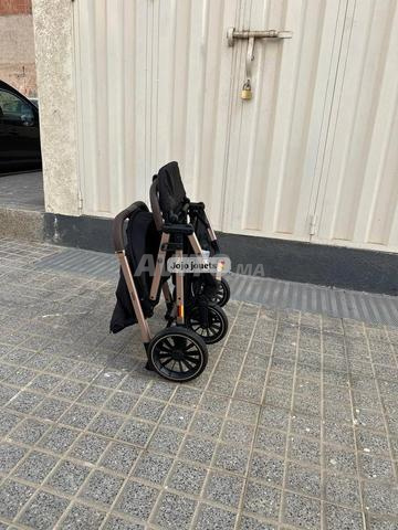 عربة أطفال pouset جديدة - 2