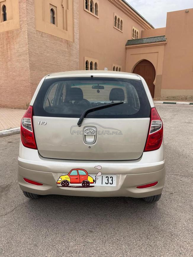 hyundai i10 Essence 2013