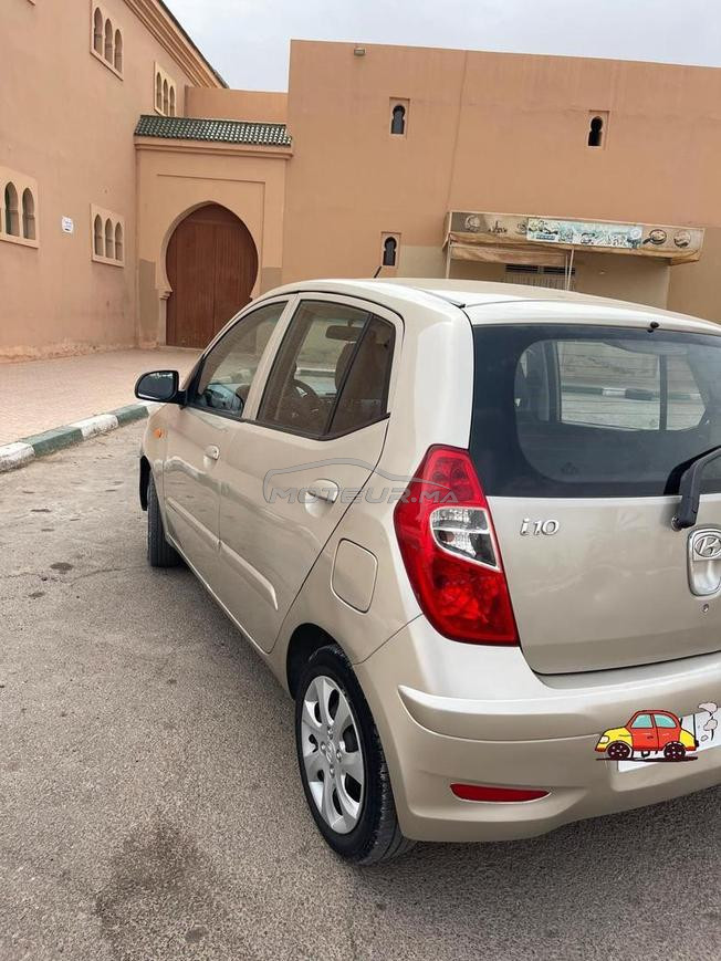 hyundai i10 Essence 2013
