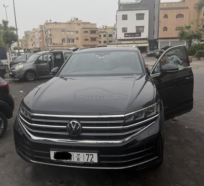 touareg a vendre