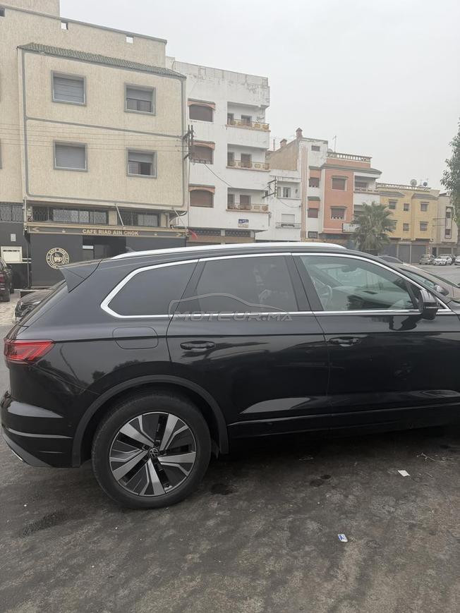 touareg a vendre