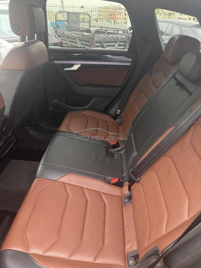 touareg a vendre