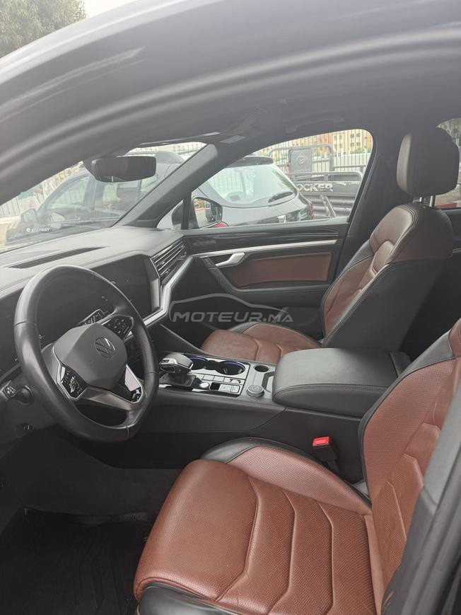 touareg a vendre