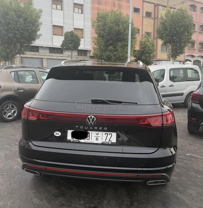 touareg a vendre