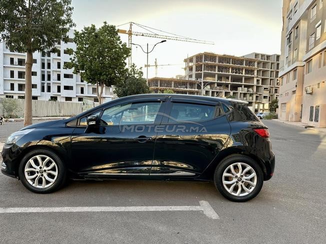 Renault Clio Diesel Manuelle 2018 à Tanger