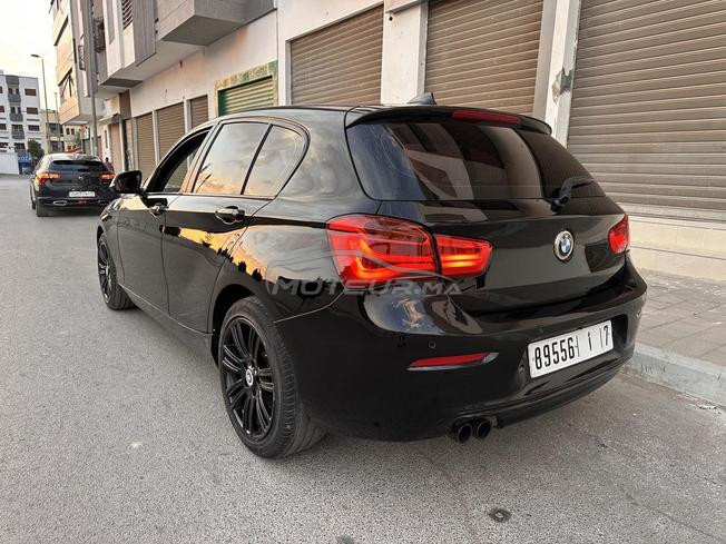 BMW série 120 diesel boîte automatique 