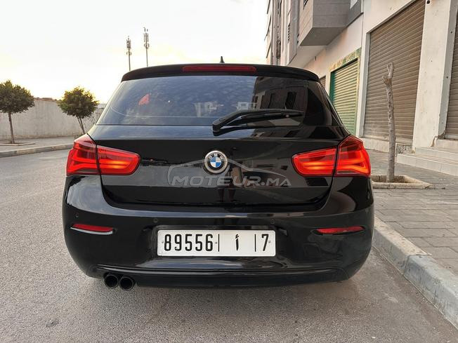 BMW série 120 diesel boîte automatique 