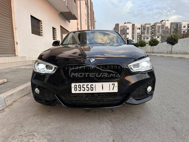 BMW série 120 diesel boîte automatique 