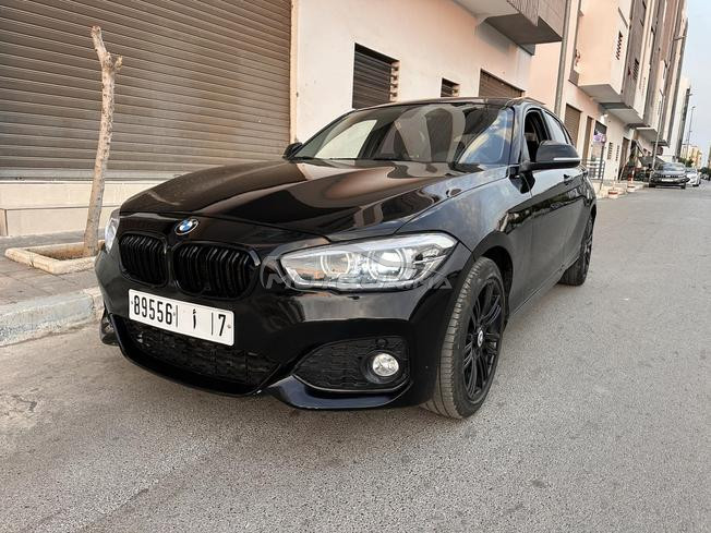 BMW série 120 diesel boîte automatique 