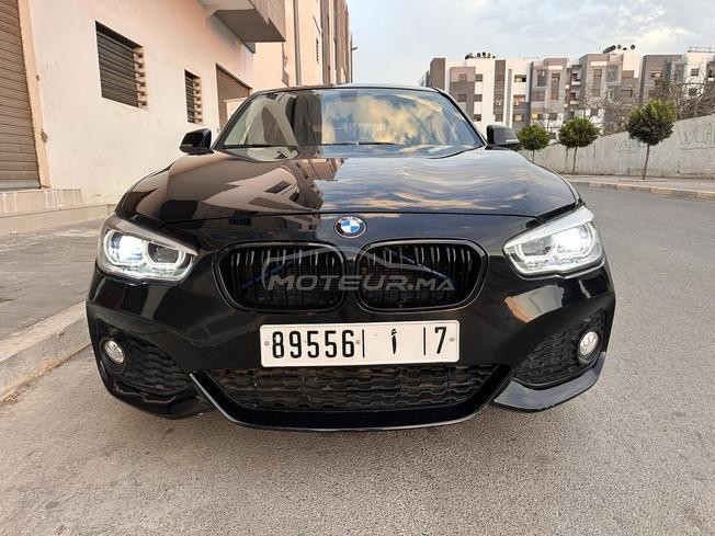 BMW série 120 diesel boîte automatique 