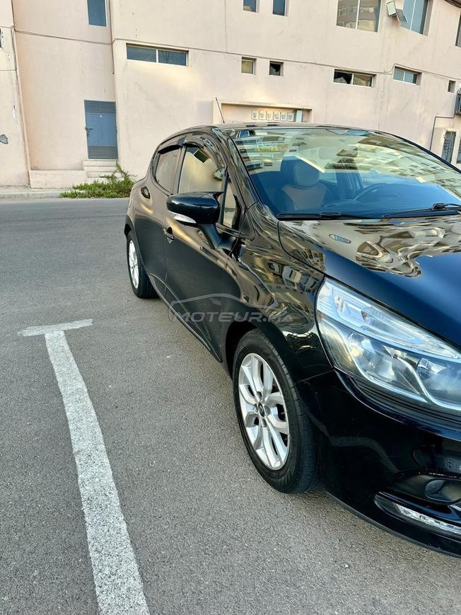 Renault Clio Diesel Manuelle 2018 à Tanger