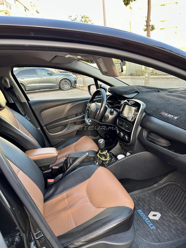 Renault Clio Diesel Manuelle 2018 à Tanger