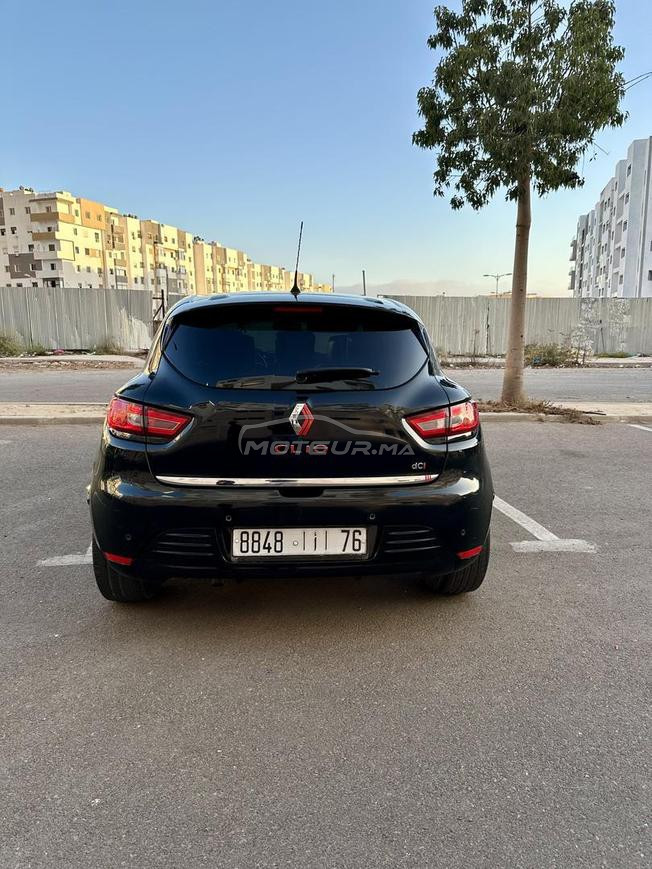 Renault Clio Diesel Manuelle 2018 à Tanger
