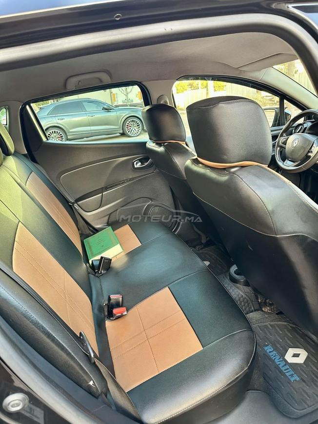 Renault Clio Diesel Manuelle 2018 à Tanger