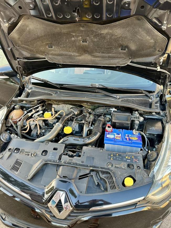 Renault Clio Diesel Manuelle 2018 à Tanger
