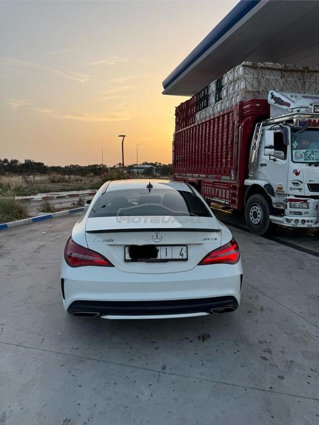 Mercedes-Benz CLA 220d AMG Line