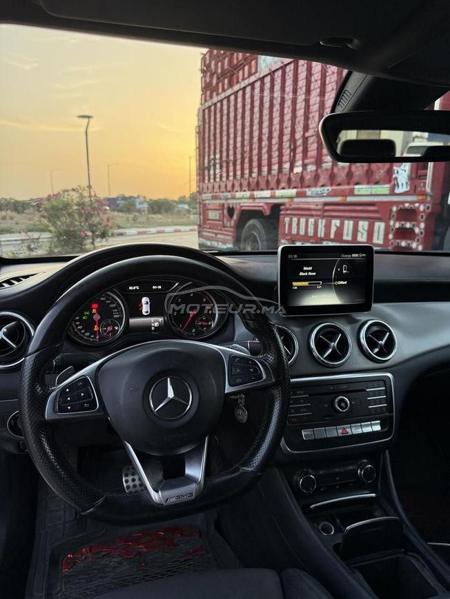 Mercedes-Benz CLA 220d AMG Line