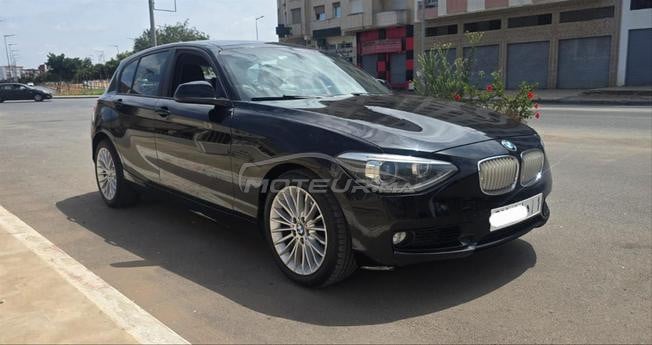BMW série 118 diesel boîte automatique Ded 2017
