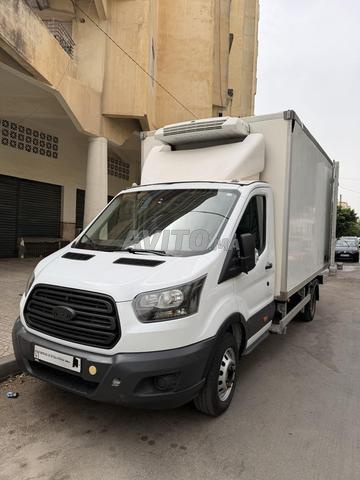 Ford Transit 2019 Frigorifique - 2