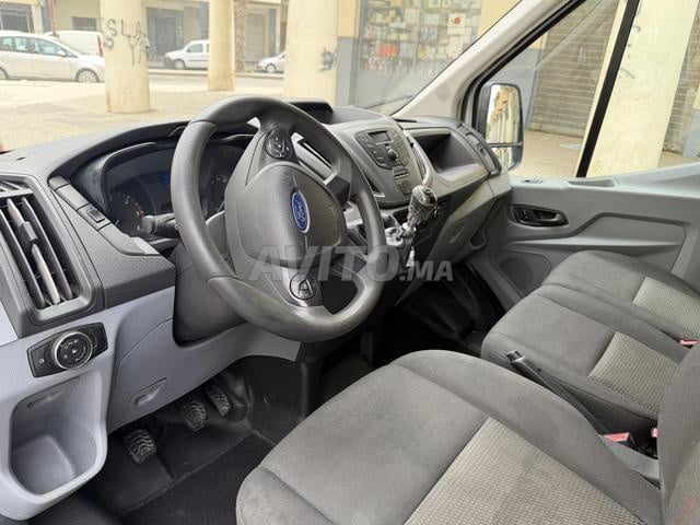 Ford Transit 2019 Frigorifique