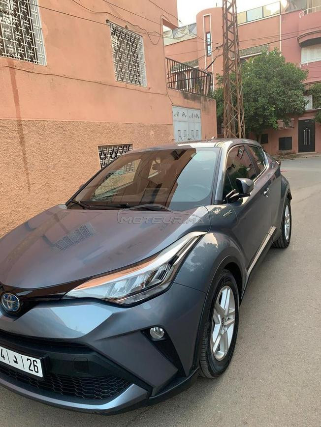 🚗 À VENDRE – Toyota C-HR Hybride 2022