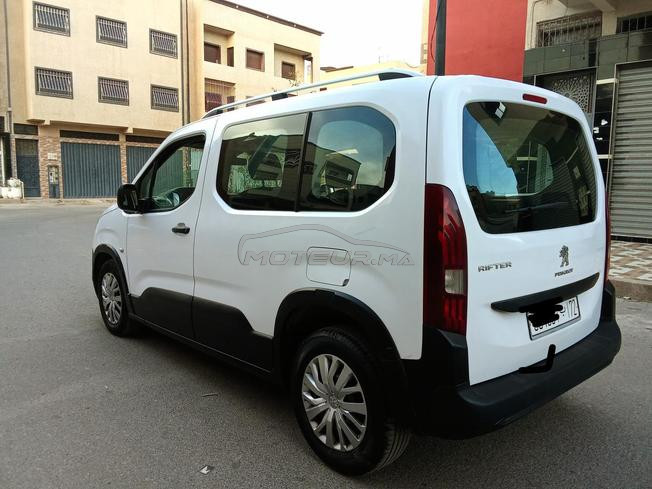 Peugeot refter 1er main 89000km 