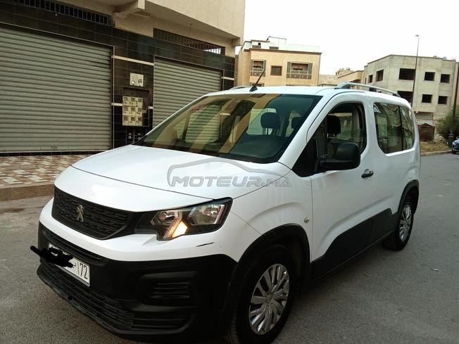 Peugeot refter 1er main 89000km 