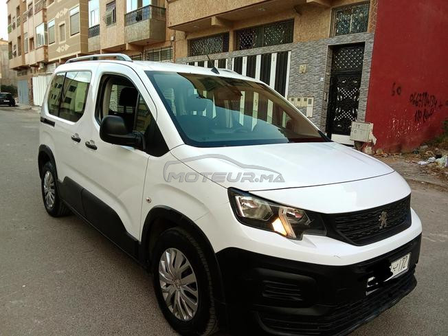 Peugeot refter 1er main 89000km 