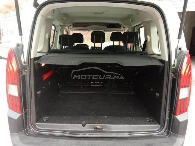 Peugeot refter 1er main 89000km 