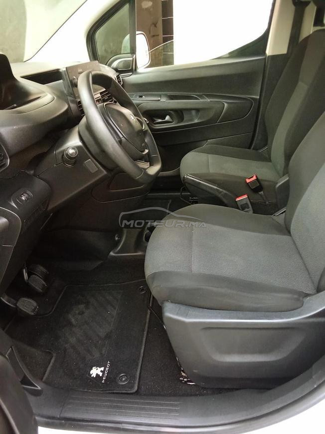 Peugeot refter 1er main 89000km 