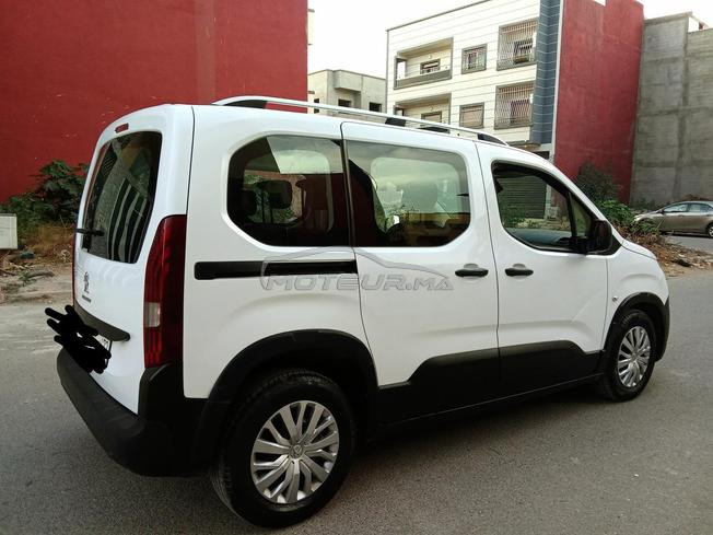 Peugeot refter 1er main 89000km 