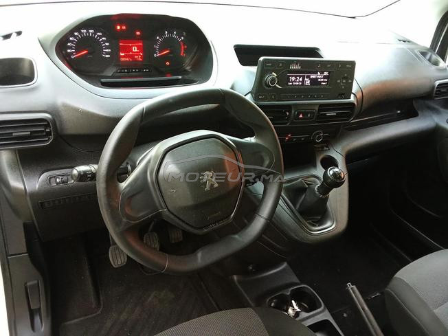 Peugeot refter 1er main 89000km 