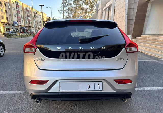 Volvo V40 inscriptions 2020 - 2