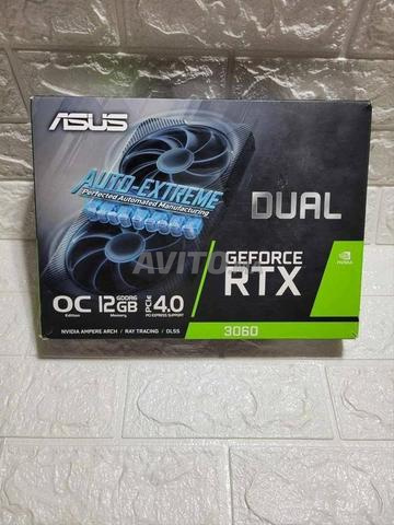 ASUS Dual GeForce RTX™ 3060 OC Edition 12GB GDDR6