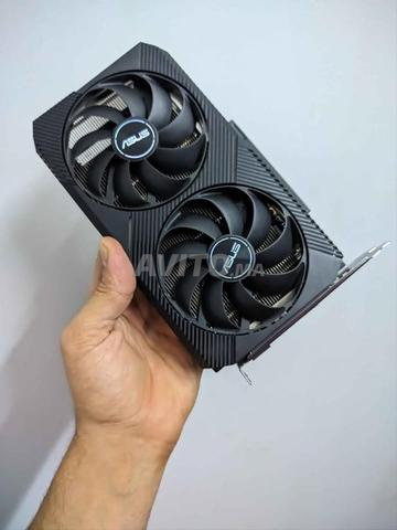 ASUS Dual GeForce RTX™ 3060 OC Edition 12GB GDDR6 - 2