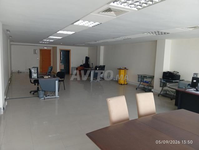 Bureau à louer à Hassan Sgir - 2