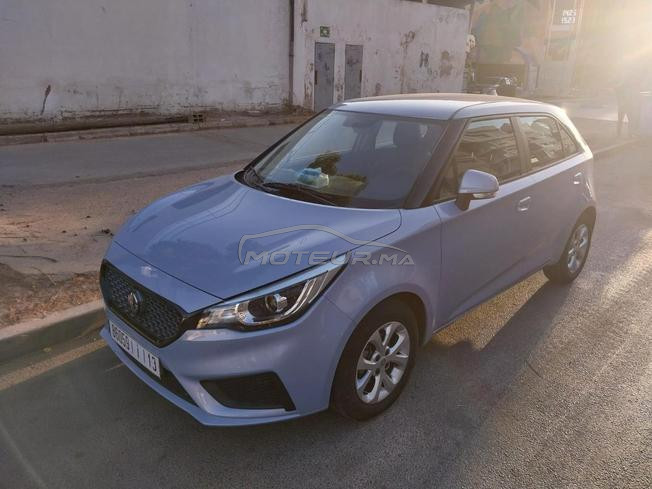MG MG3 Essence Manuelle 2024 à Casablanca