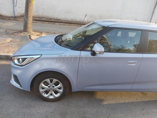 MG MG3 Essence Manuelle 2024 à Casablanca - 2