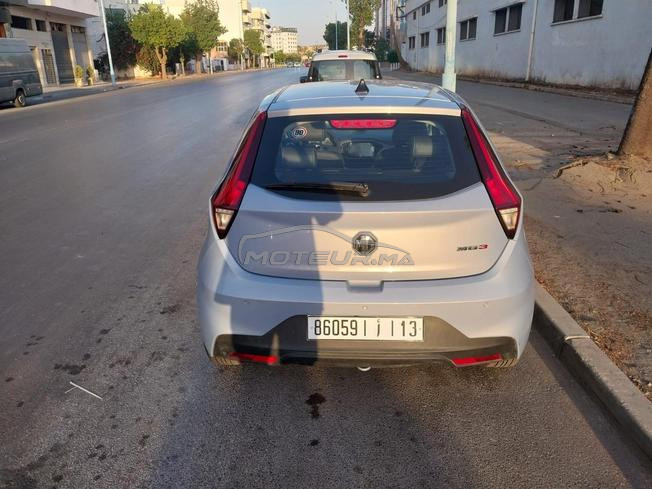 MG MG3 Essence Manuelle 2024 à Casablanca