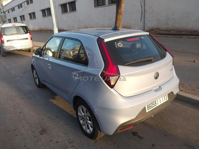 MG MG3 Essence Manuelle 2024 à Casablanca