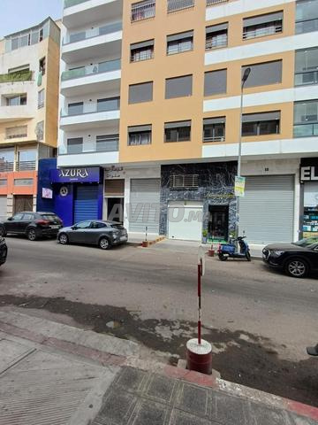 Magasin commercial à vendre Saloune Oulfa - 2