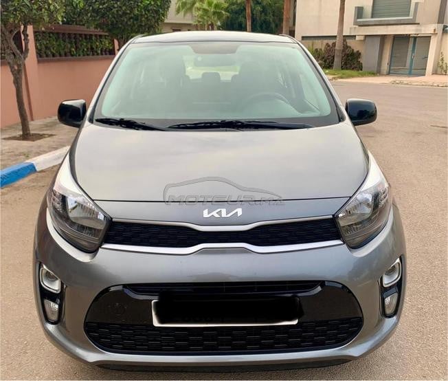 kia picanto