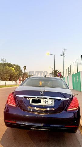 Mercedes-Benz Classe S Diesel Automatique 2015 - 2
