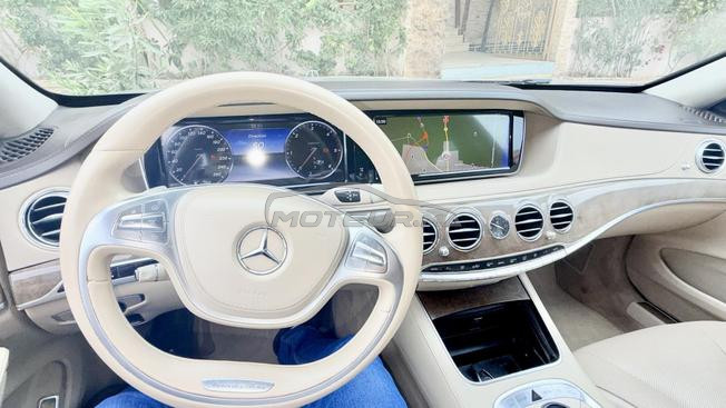 Mercedes-Benz Classe S Diesel Automatique 2015
