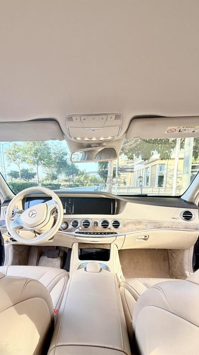 Mercedes-Benz Classe S Diesel Automatique 2015